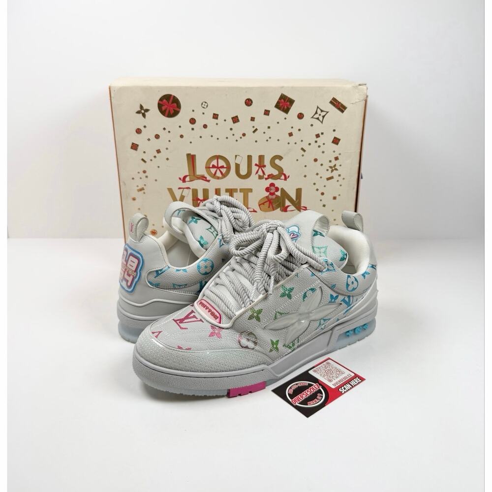 Size 9.5UK/10.5US - Louis Vuitton Skate Multicolor